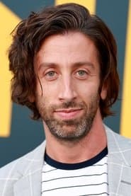 Simon Helberg actor profile photo