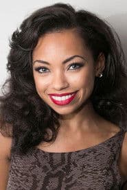 Logan Browning actor profile photo