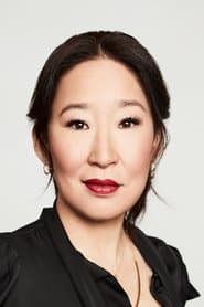 Sandra Oh actor profile photo