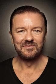Ricky Gervais actor profile photo