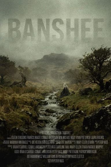Banshee (2026) movie poster