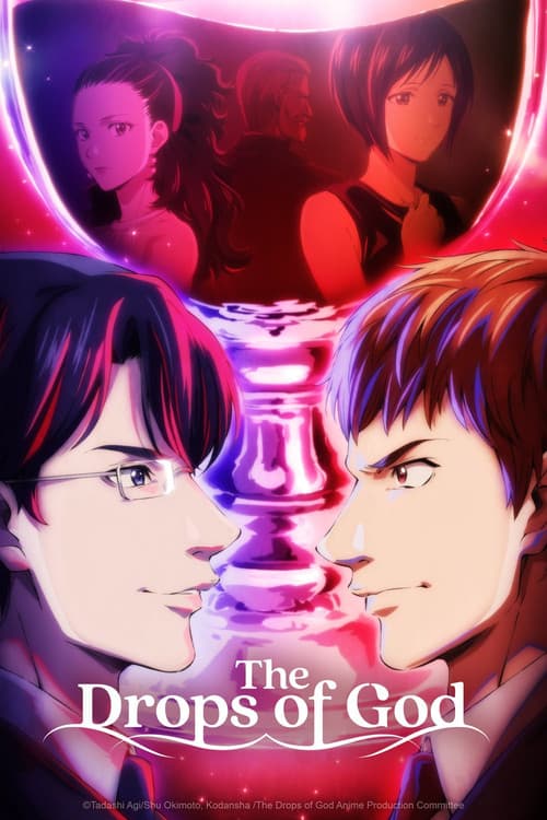 The Drops of God (2026) TV show poster - 46% on Rotten Tweets
