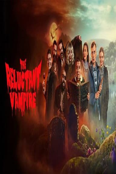 The Reluctant Vampire (2026) TV show poster