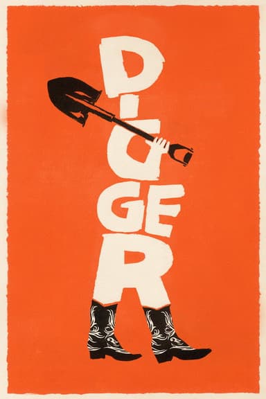 Digger (2026) movie poster