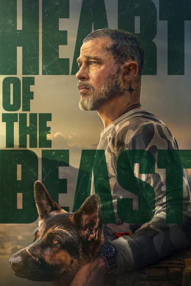 Heart of the Beast (2026) movie poster