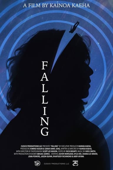 Falling (2026) movie poster