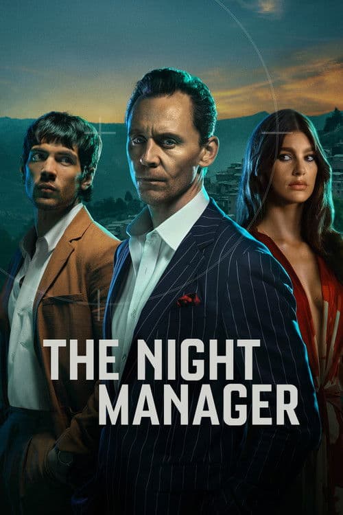 The Night Manager (2016) TV show poster - 100% on Rotten Tweets