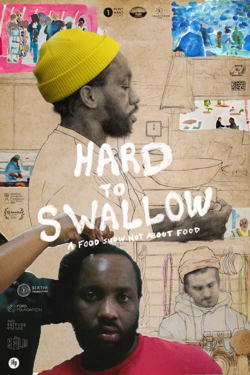 Hard To Swallow (2026) TV show poster