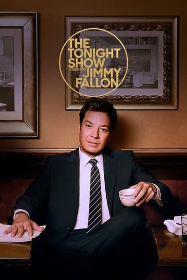 The Tonight Show Starring Jimmy Fallon (2014) TV show poster