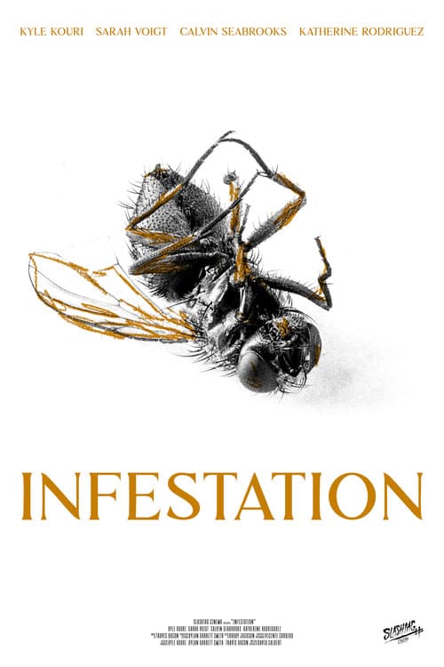 Infestation (2026) movie poster