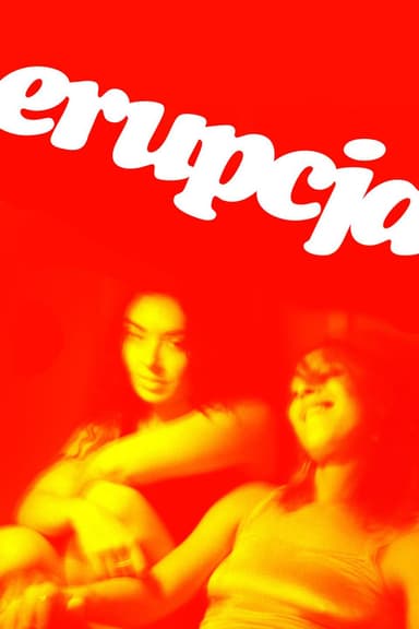 Erupcja (2026) movie poster