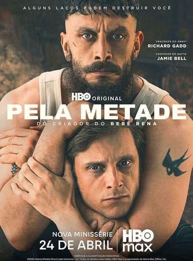 Half Man (2026) TV show poster