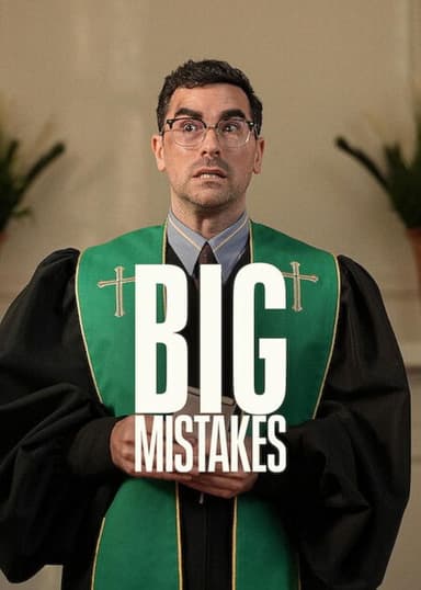 Big Mistakes (2026) TV show poster