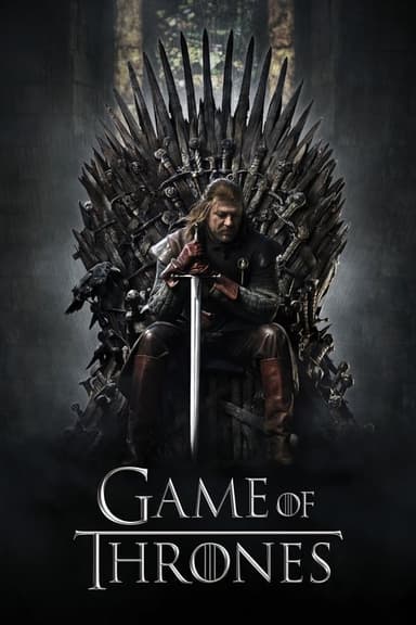 Game of Thrones (2011) TV show poster
