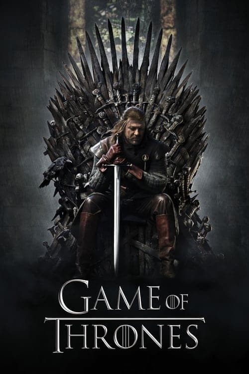 Game of Thrones (2011) TV show poster - 62% on Rotten Tweets