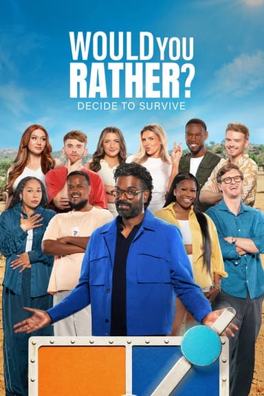 What Would You Rather: Decide to Survive? (2026) TV show poster