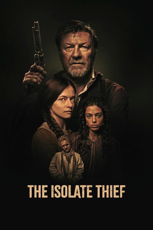 The Isolate Thief (2026) movie poster