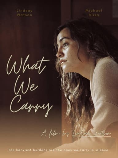 What We Carry (2026) movie poster