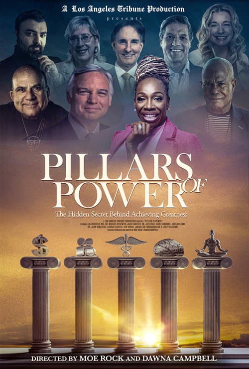 Pillars of Power: The Hidden Secret Behind Achieving Greatness (2026) movie poster