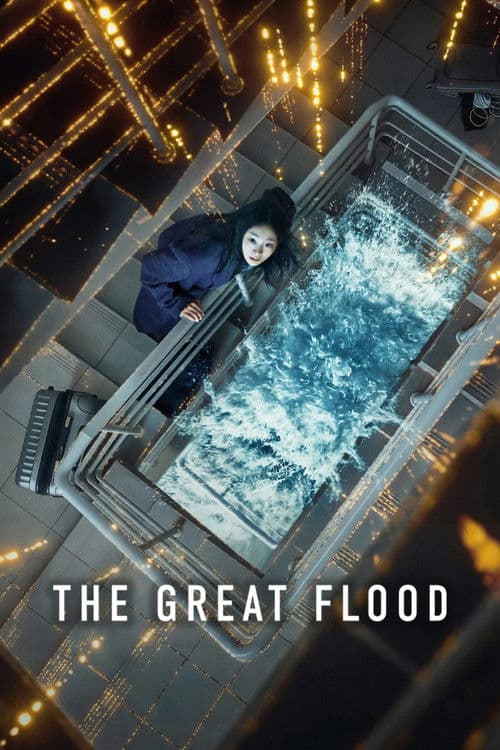 The Great Flood (2025) movie poster - 93% on Rotten Tweets