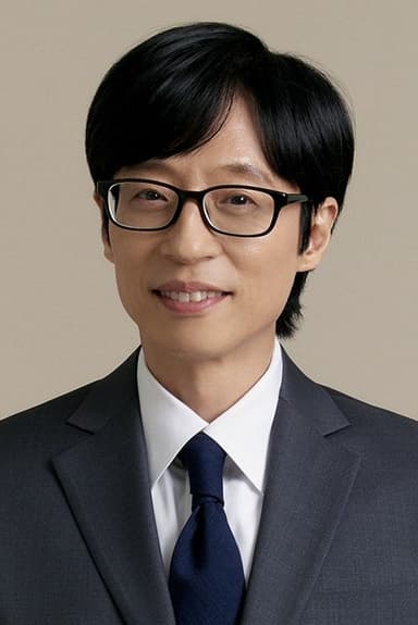 Yoo Jae-suk profile photo