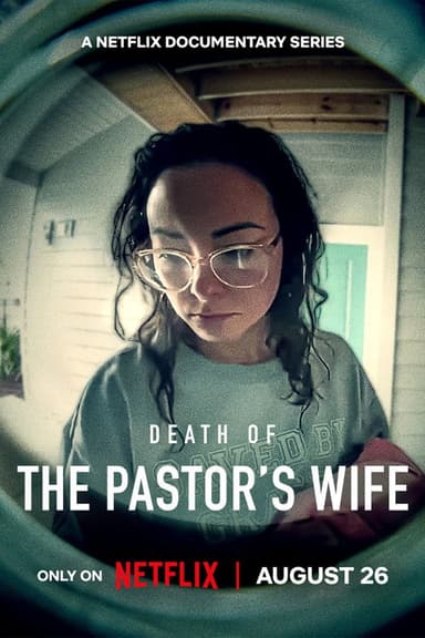 Death of the Pastor's Wife (2026) TV show poster