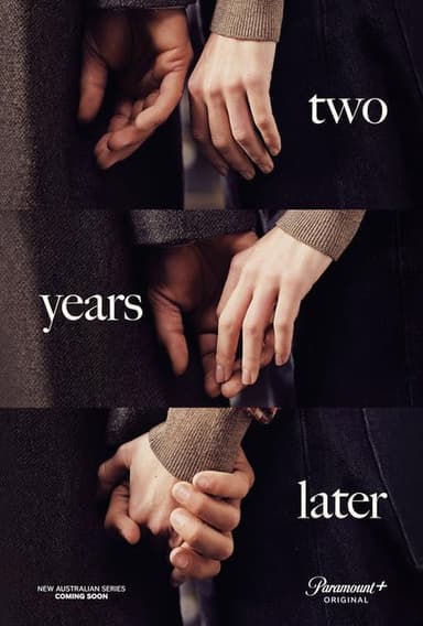 Two Years Later (2026) TV show poster