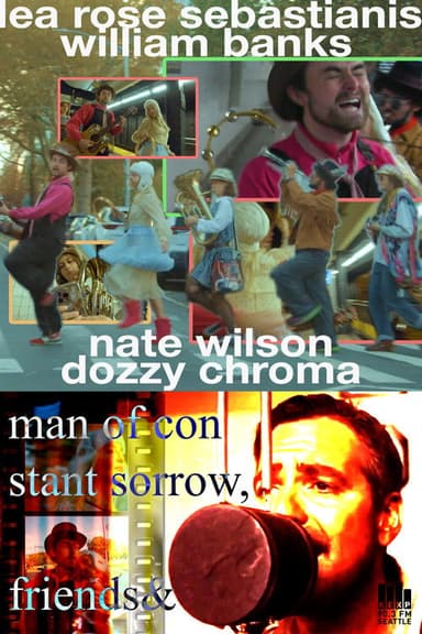 friends& - Man of Constant Sorrow (2026) movie poster