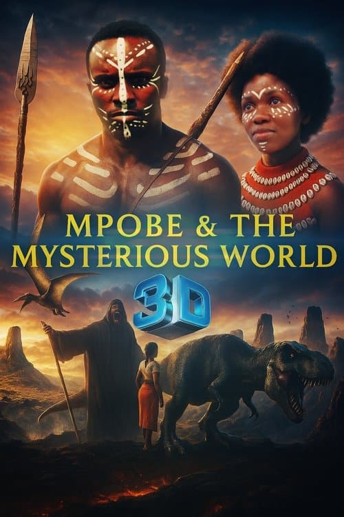 Mpobe & The Mysterious World (2026) movie poster