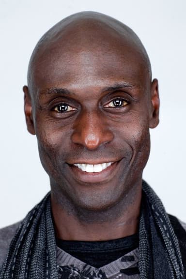 Lance Reddick profile photo