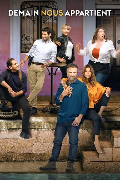 Tomorrow Is Ours (2017) TV show poster