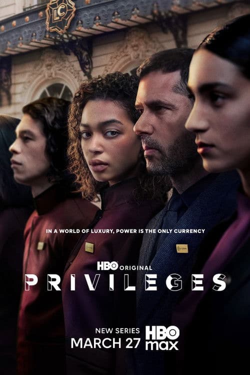 Privileges (2026) TV show poster - 32% on Rotten Tweets
