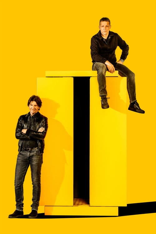 De Box (2026) TV show poster