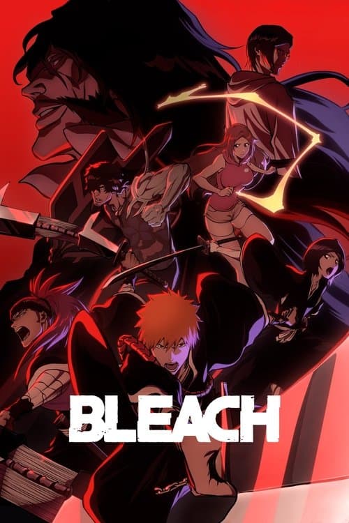Bleach (2004) TV show poster - 0% on Rotten Tweets