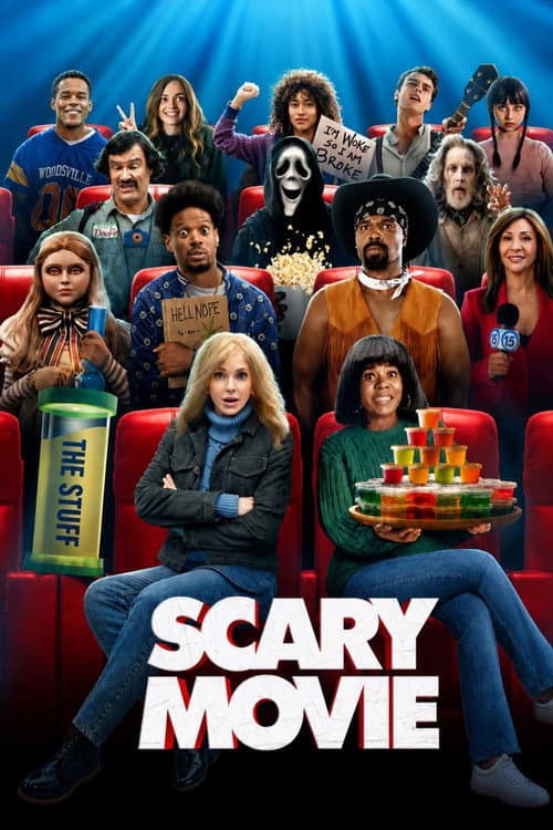 Scary Movie (2026) movie poster
