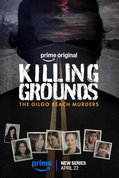 Killing Grounds: The Gilgo Beach Murders (2026) TV show poster
