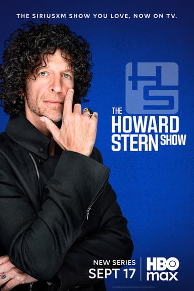The Howard Stern Show (2026) TV show poster