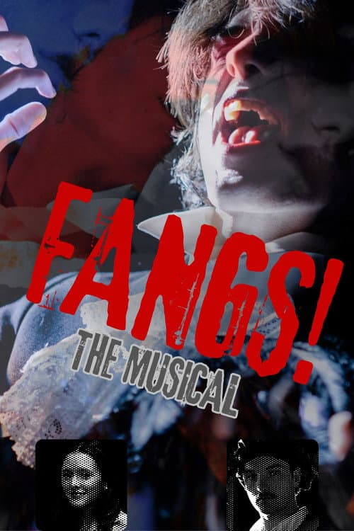 FANGS! The Musical (2026) movie poster
