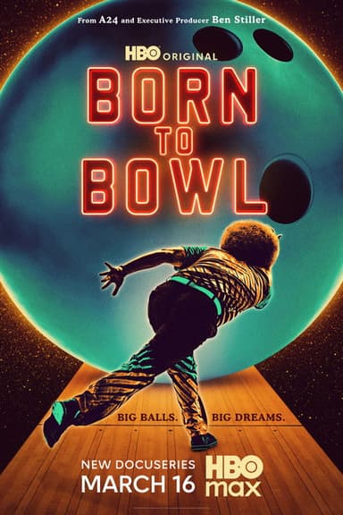 Born to Bowl (2026) TV show poster