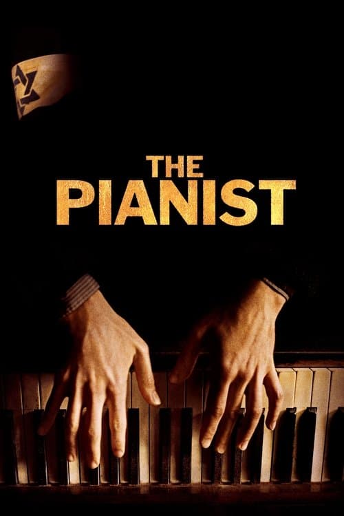 The Pianist (2002) movie poster - 100% on Rotten Tweets