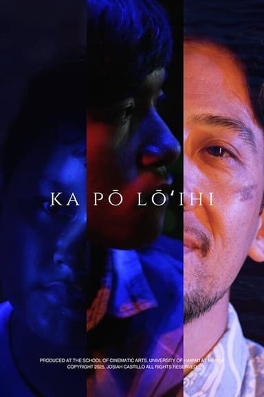 Ka Pō Lōʻihi (2026) movie poster