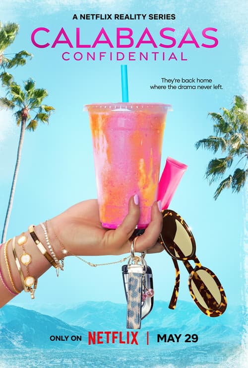 Calabasas Confidential (2026) TV show poster