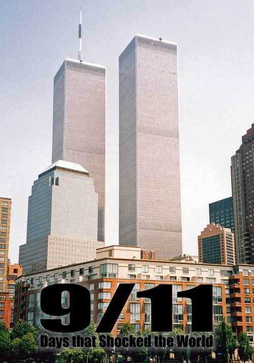 Days that Shocked the World: 9/11 (2026) TV show poster