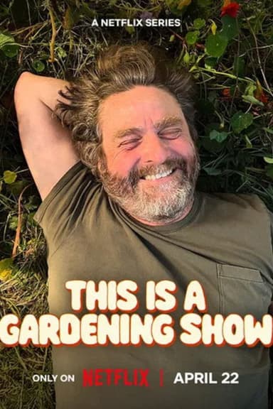 This Is a Gardening Show (2026) TV show poster
