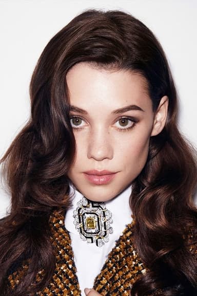 Àstrid Bergès-Frisbey profile photo
