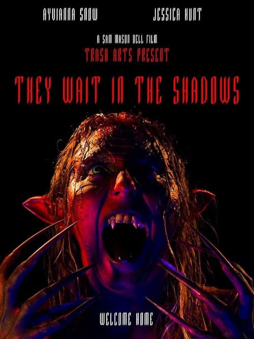 They Wait In Shadows (2026) movie poster