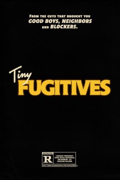 Tiny Fugitives (2026) movie poster
