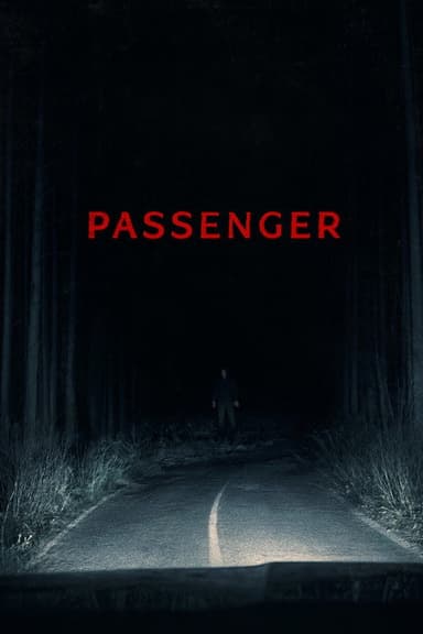 Passenger (2026) movie poster