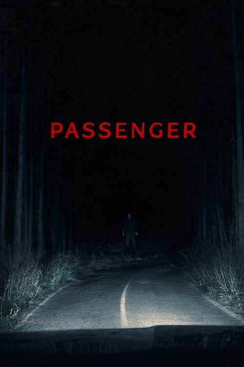Passenger (2026) movie poster