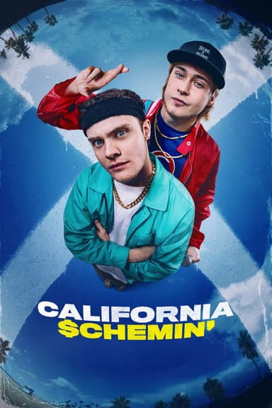 California Schemin' (2026) movie poster